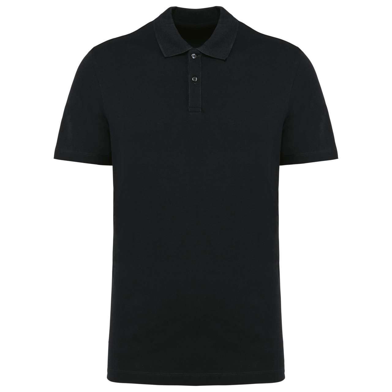 Herren Supima® Poloshirt mit Kurzen Ärmeln