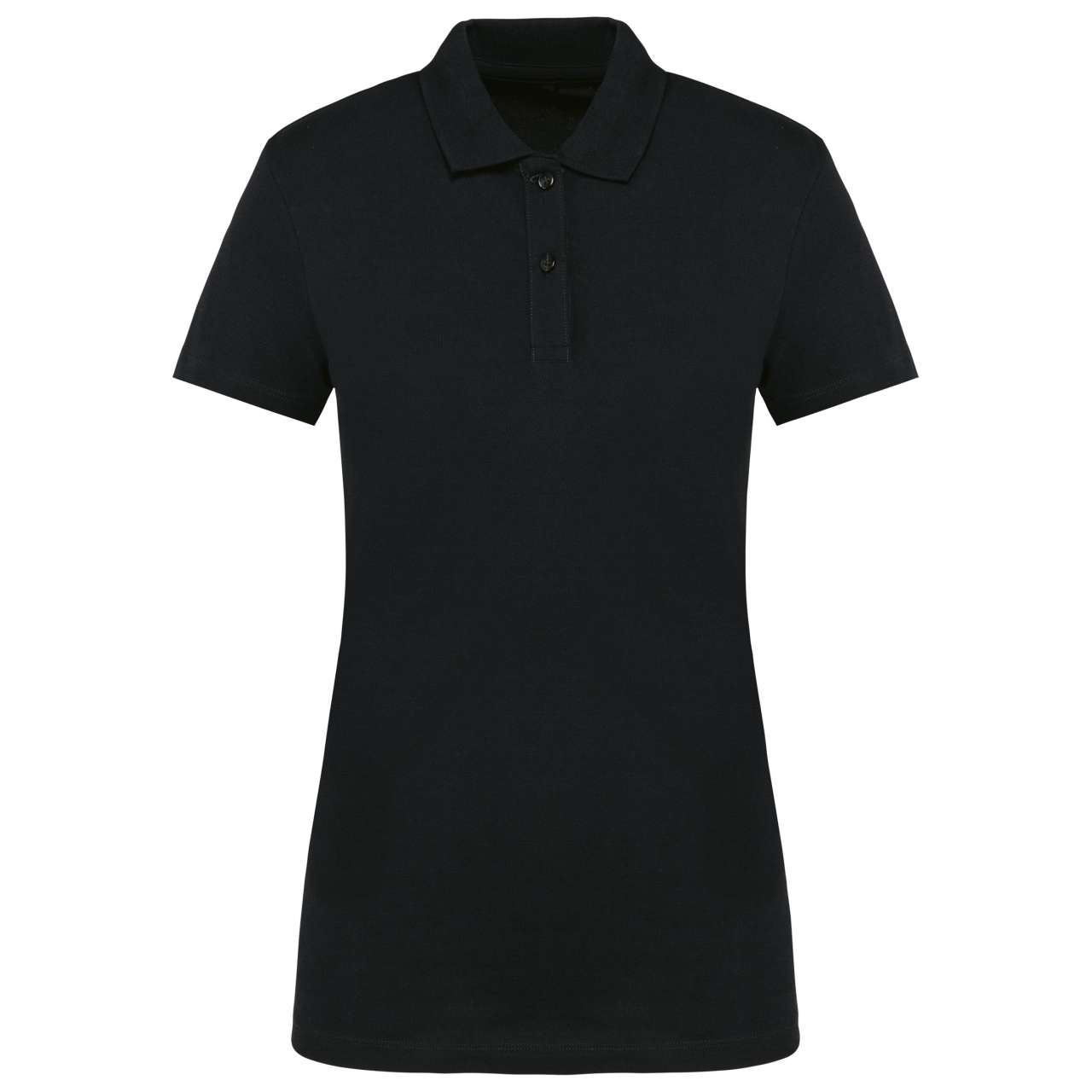 Damen Kurzarm-Supima®-Poloshirt