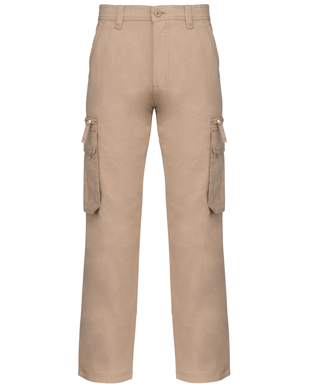 Multi Pocket Trousers