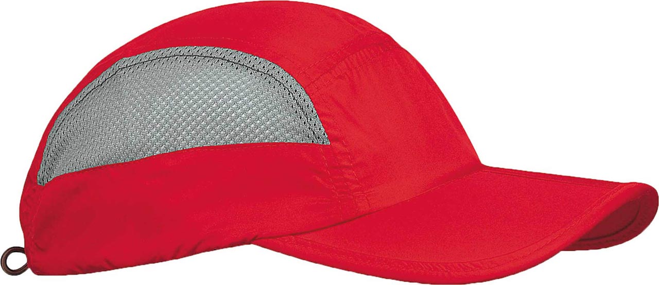 Faltbare Sportcap