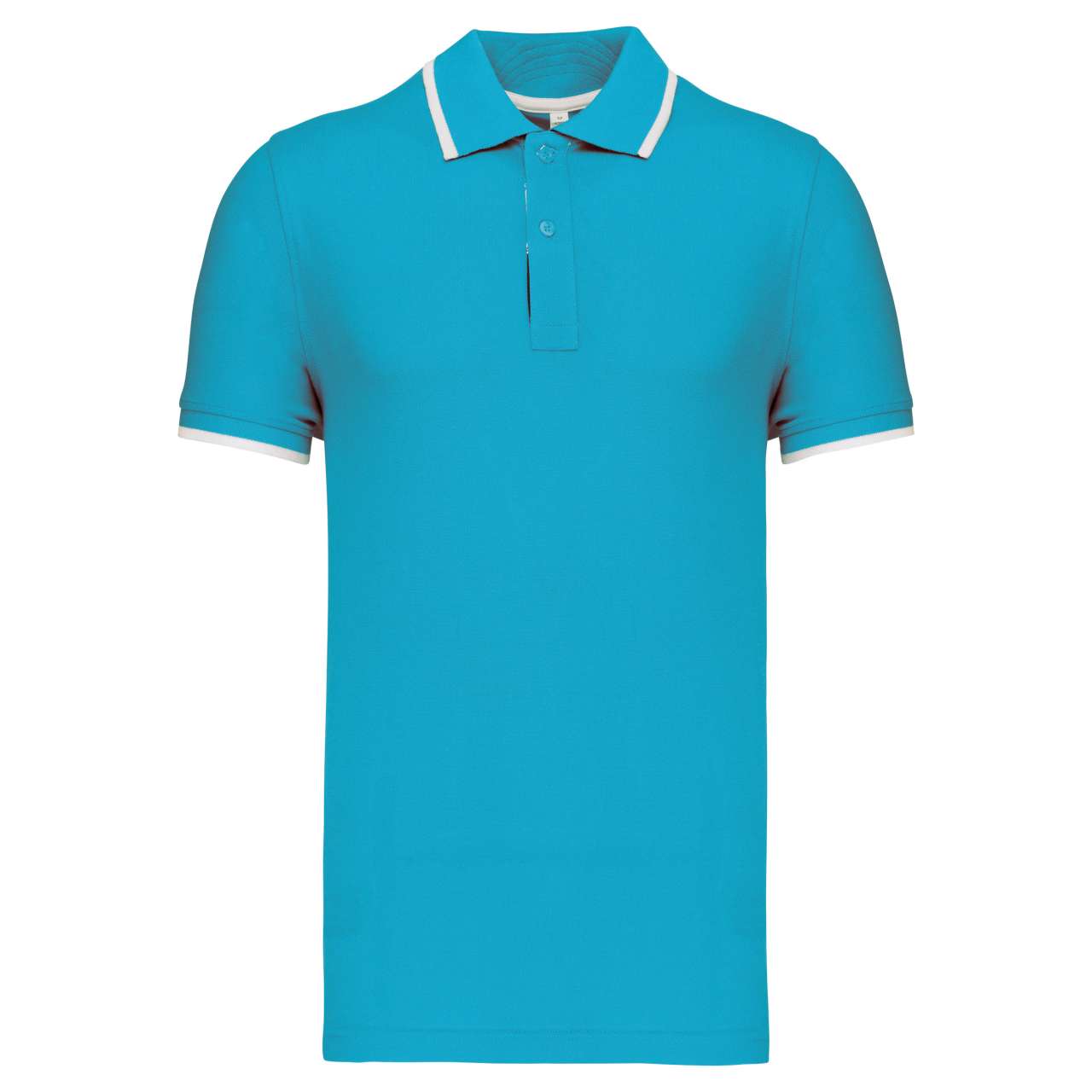 Men's Short-Sleeved Polo Shirt
