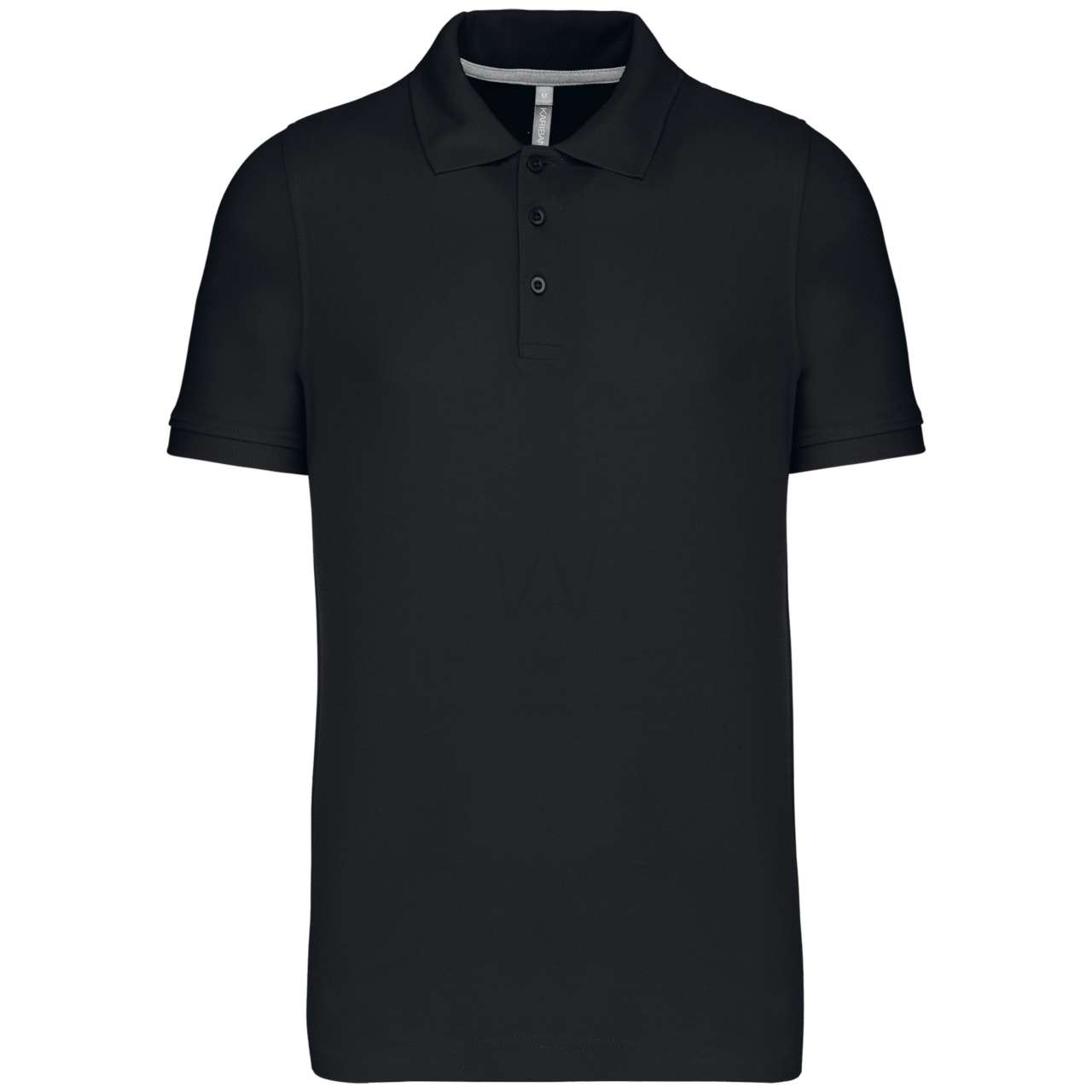 Herren Kurzarm-Piqué-Poloshirt