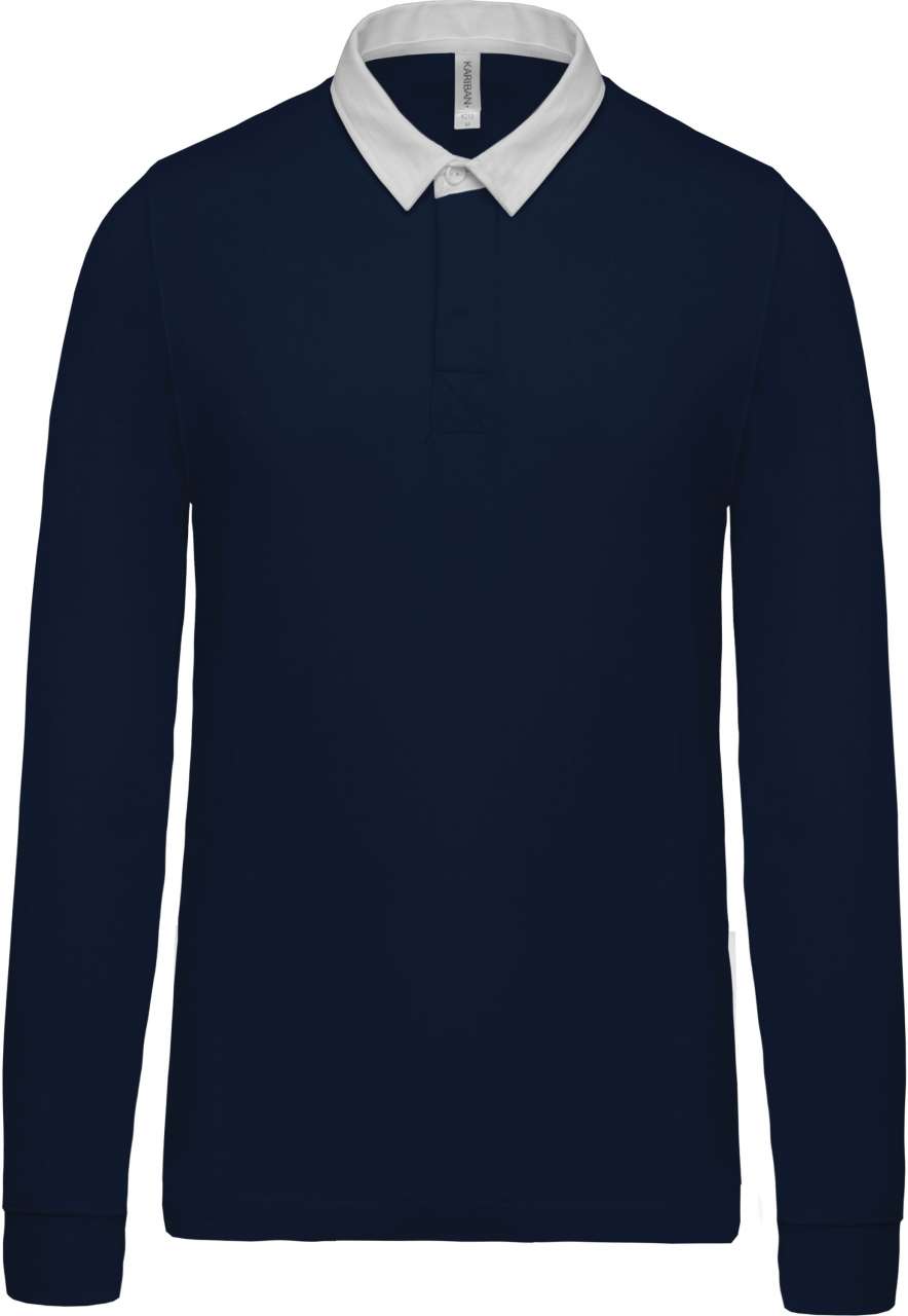 Rugby Poloshirt