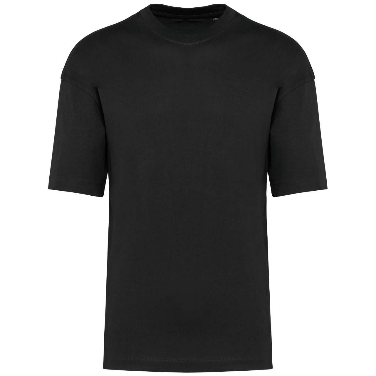Oversized Unisex T-Shirt mit Kurzen Ärmeln