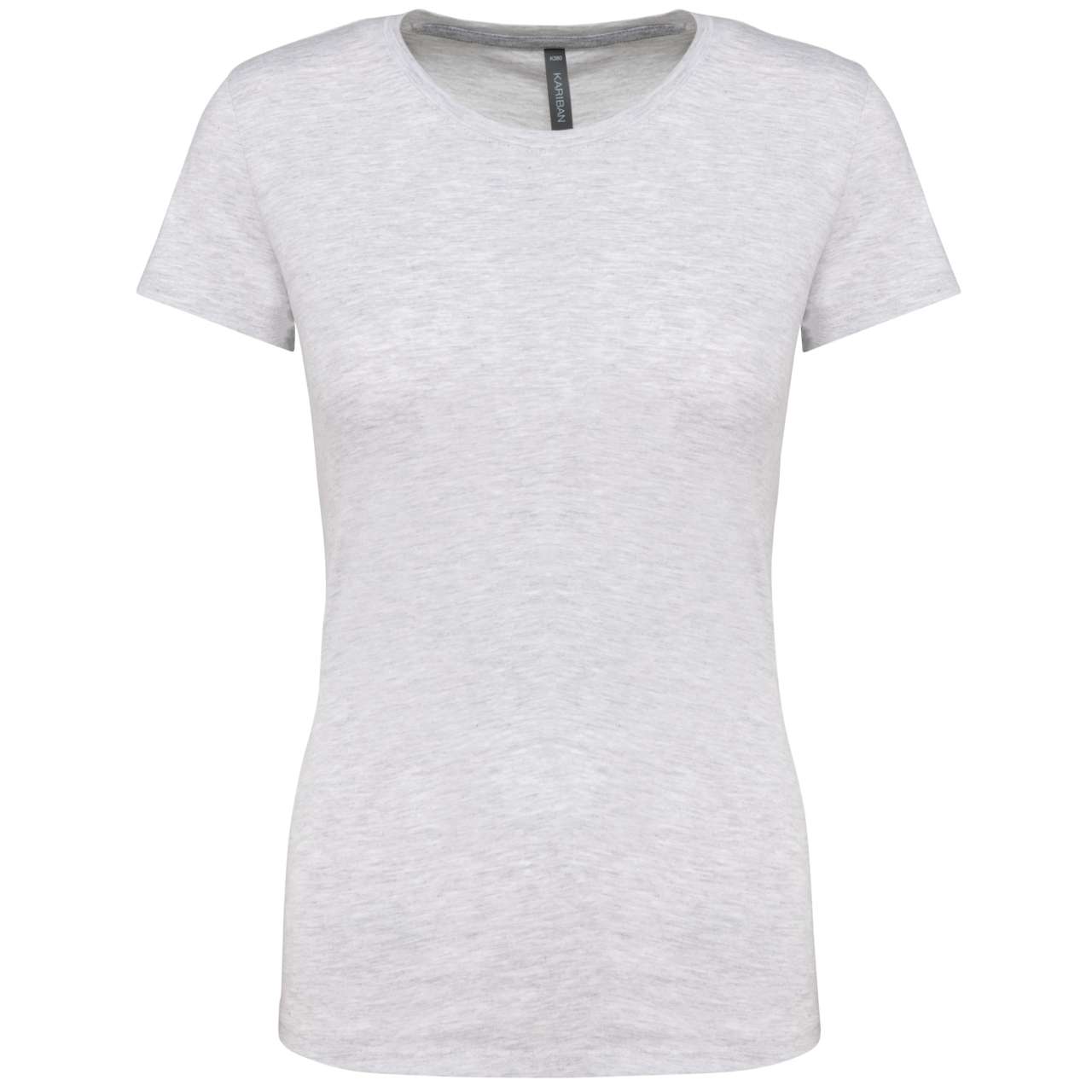 Damen Kurzarm Rundhals T-Shirt