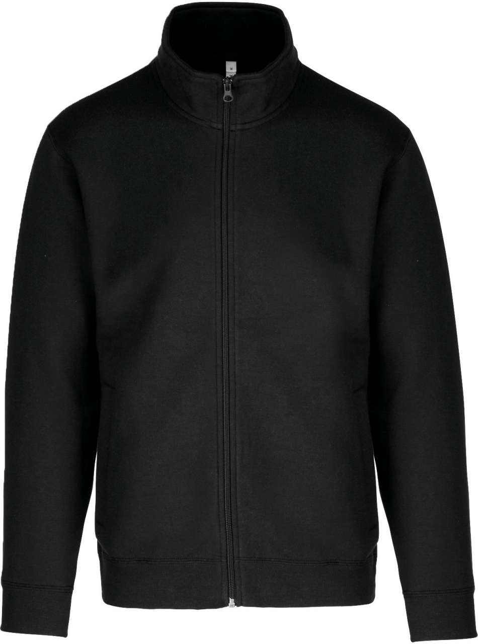 Full Zip Fleece Jacket