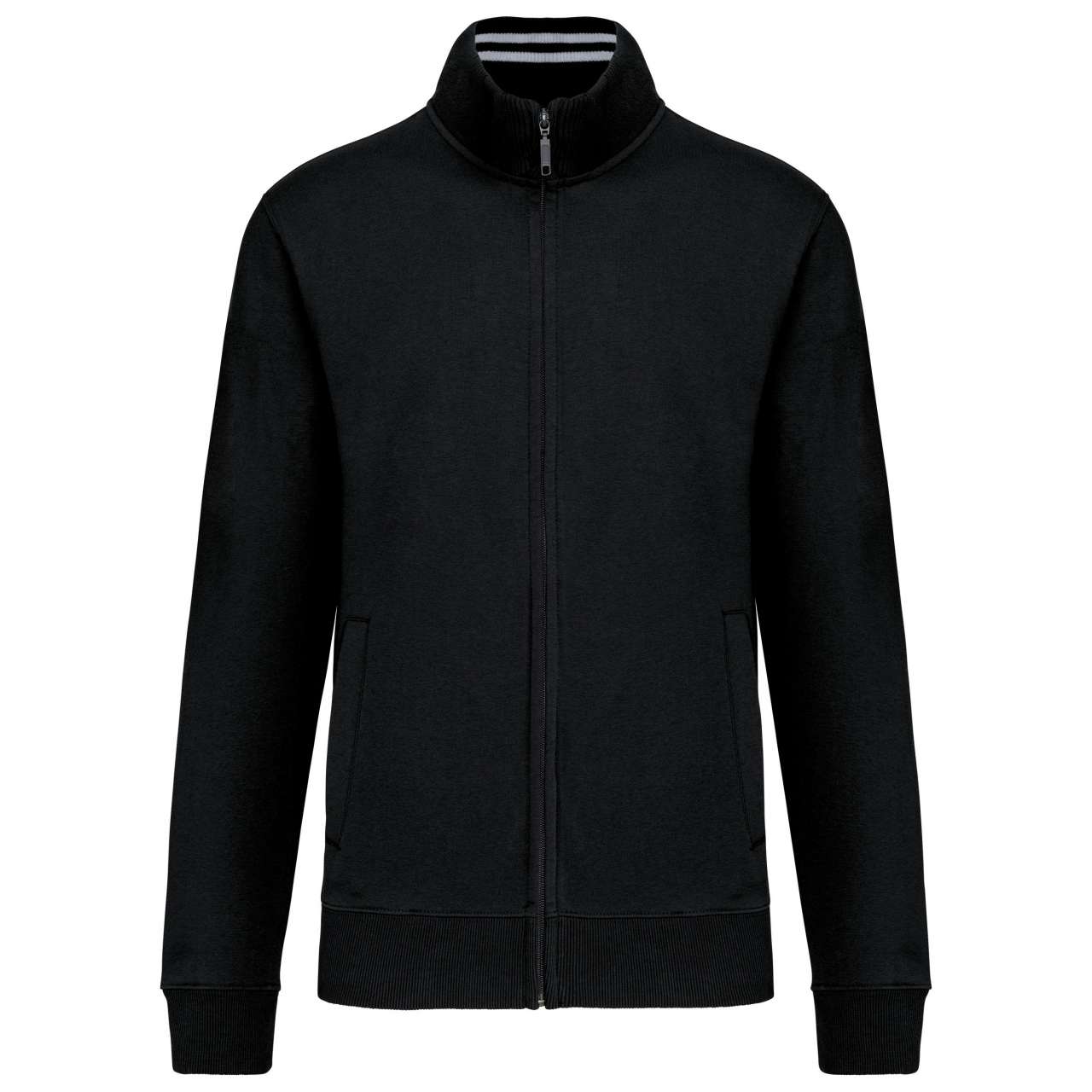 Men's Full Zip Sweat Jacket