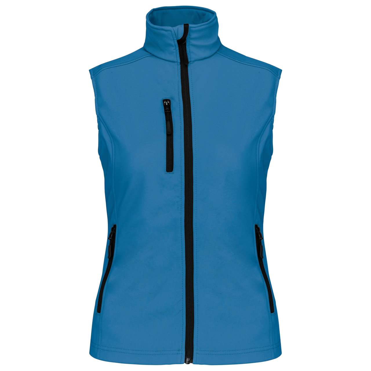 Női Softshell Mellény