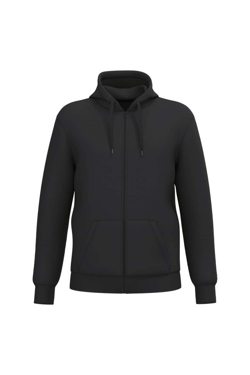 Unisex Full Zip Hoodie