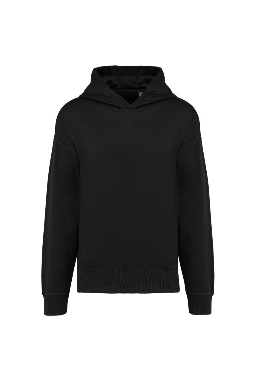 Unisex Oversized Fleece Kapuzenpullover