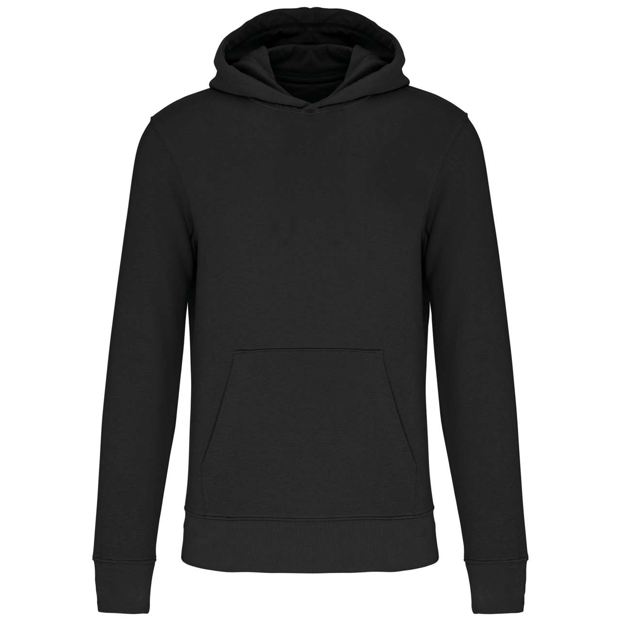 Kids' Eco-Friendly Hooded Sweatshirt