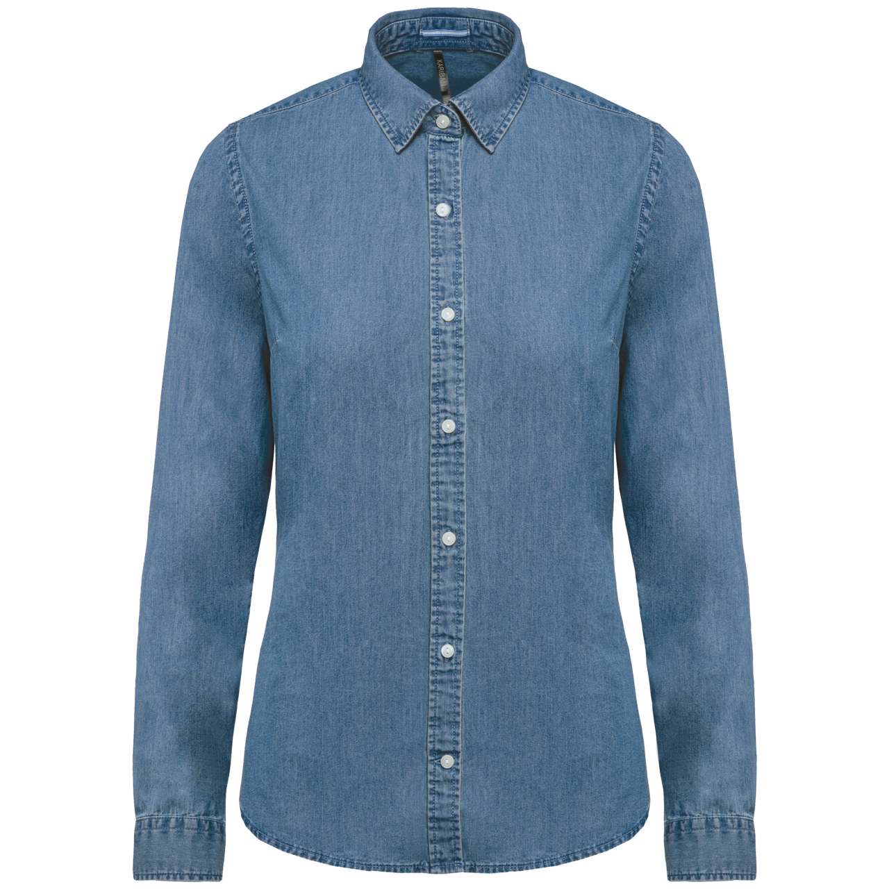 Damen Denim-Hemd