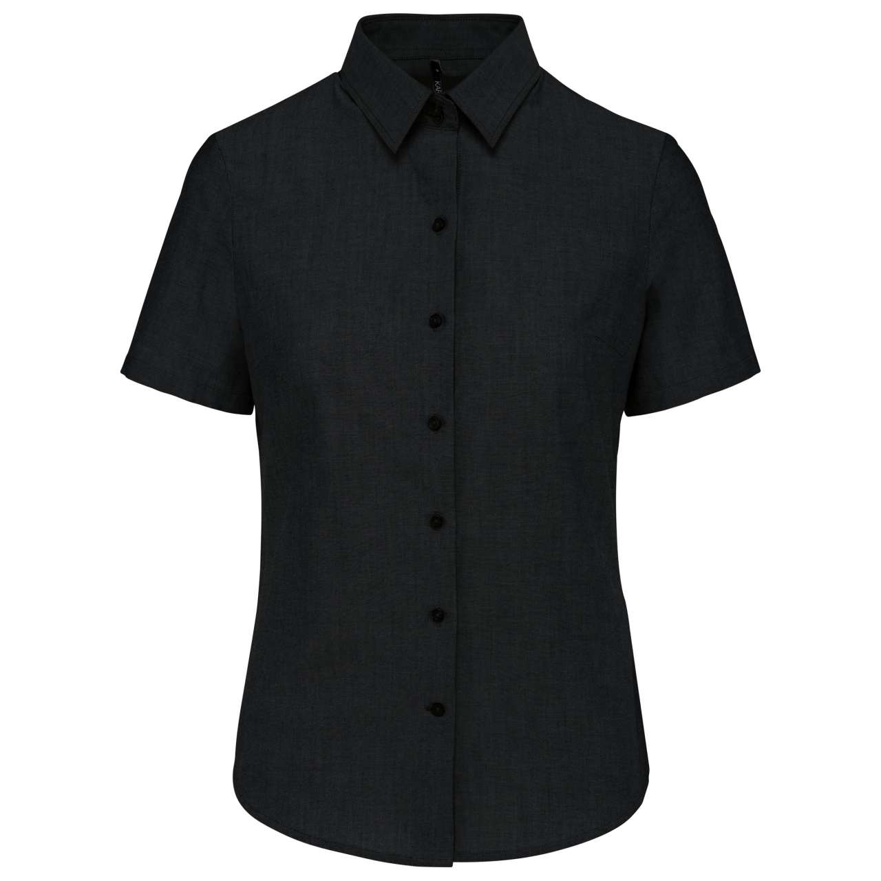 Damen Kurzarm Oxford Hemd