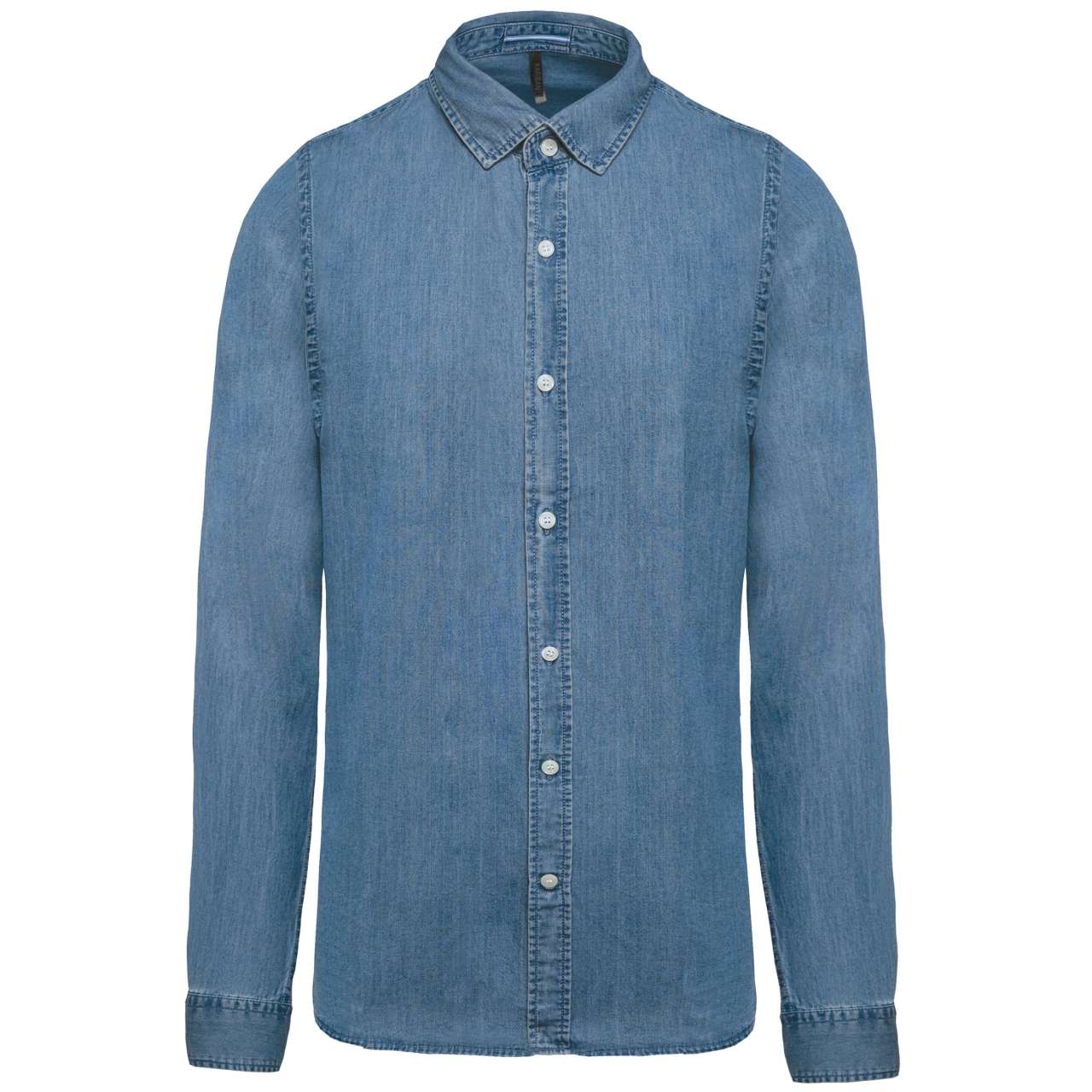 Férfi Chambray Ing