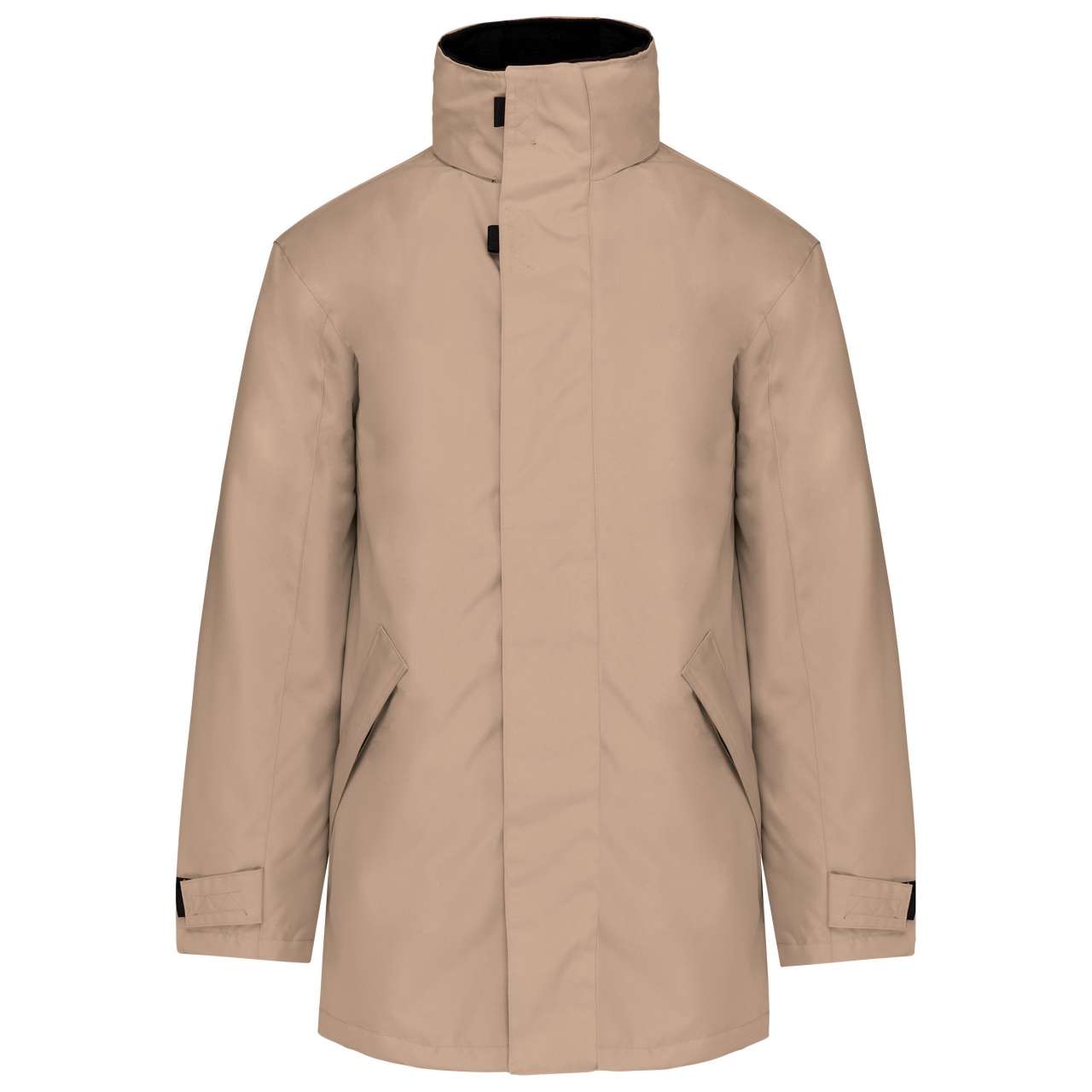 Parka - Bélelt Dzseki