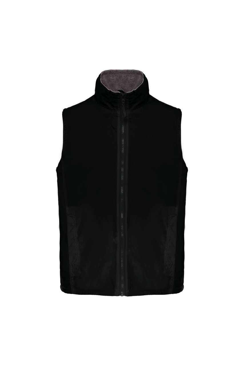 Record - Fleece Gefütterte Weste