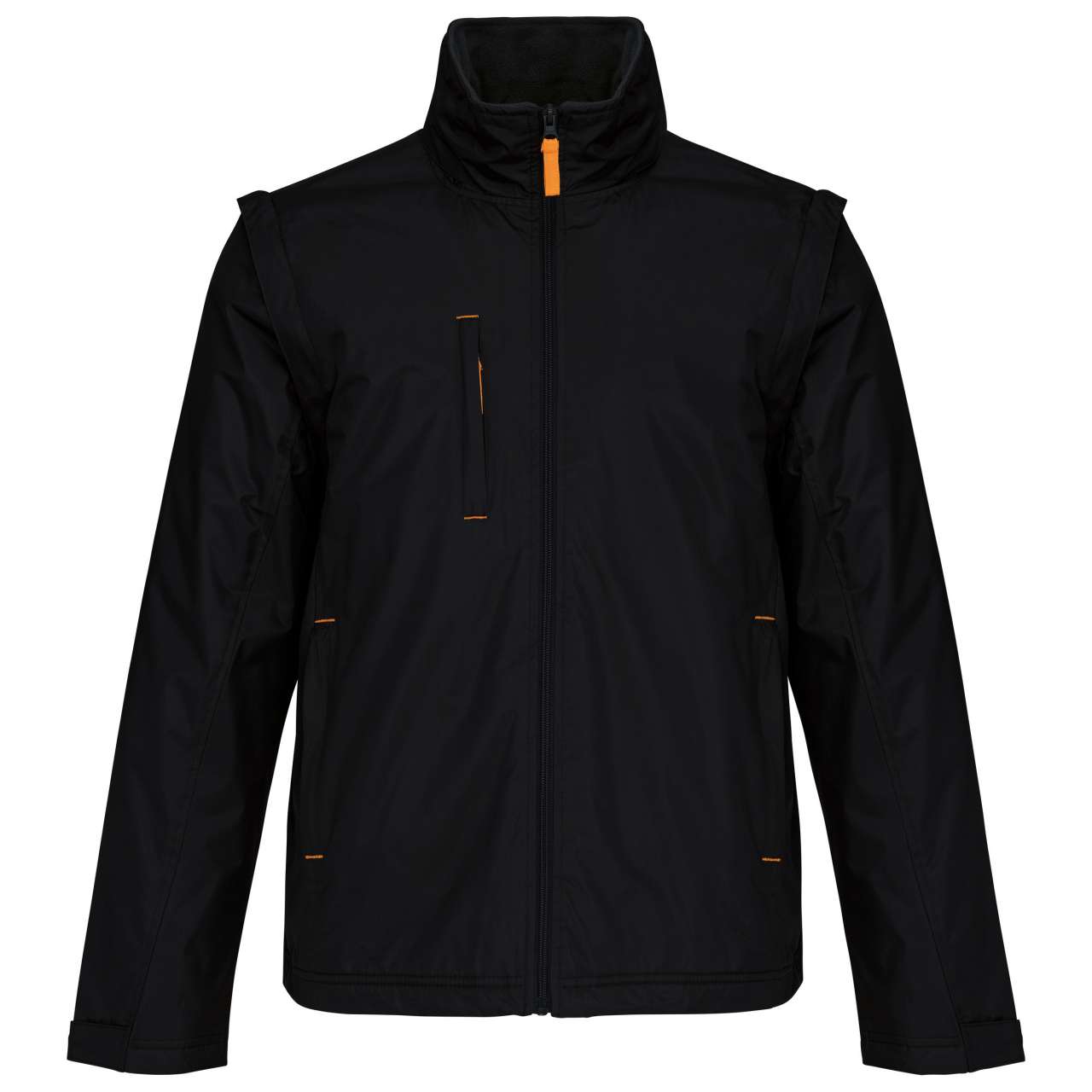 Score - Blousonjacke mit Abnehmbaren Ärmeln