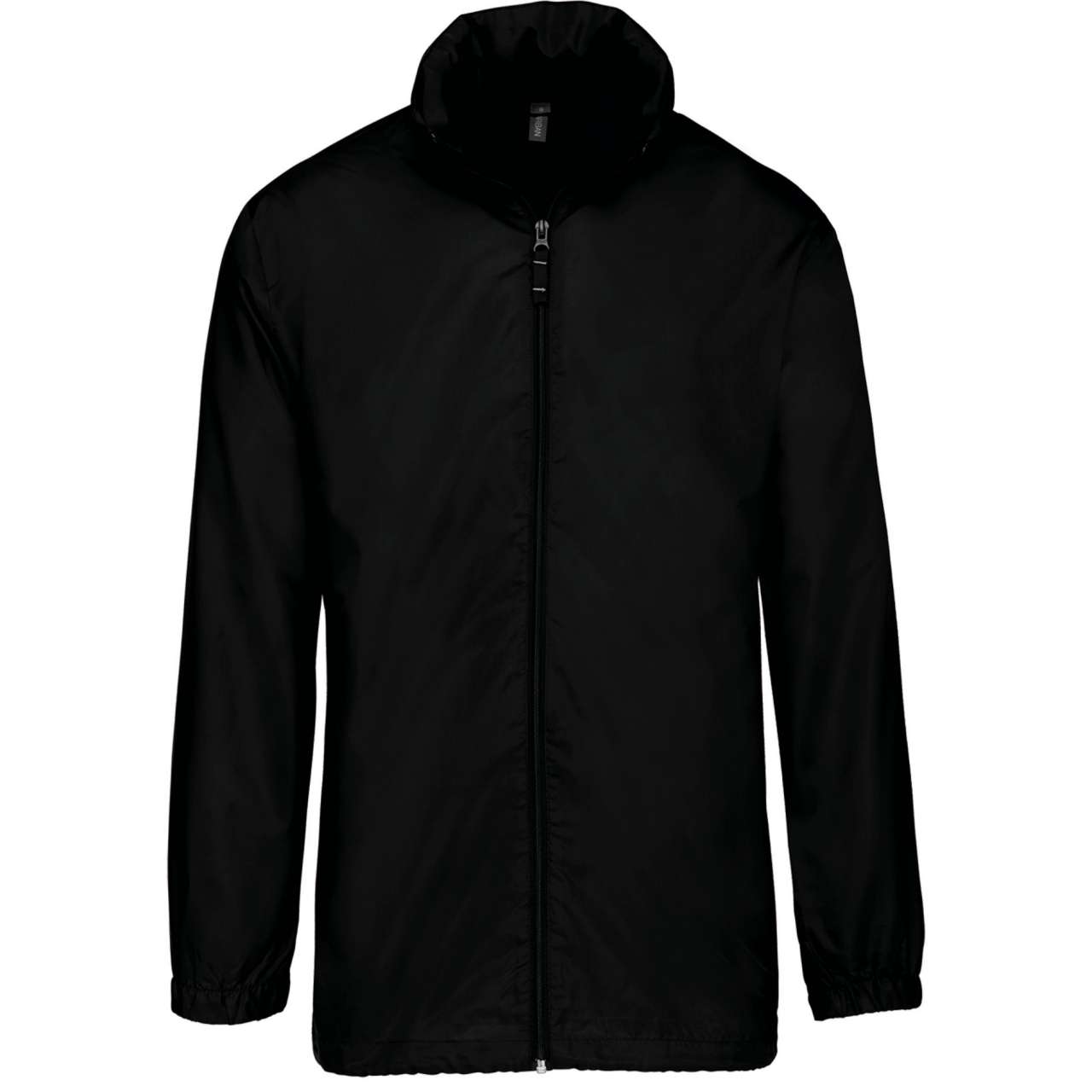 Unlined Windbreaker