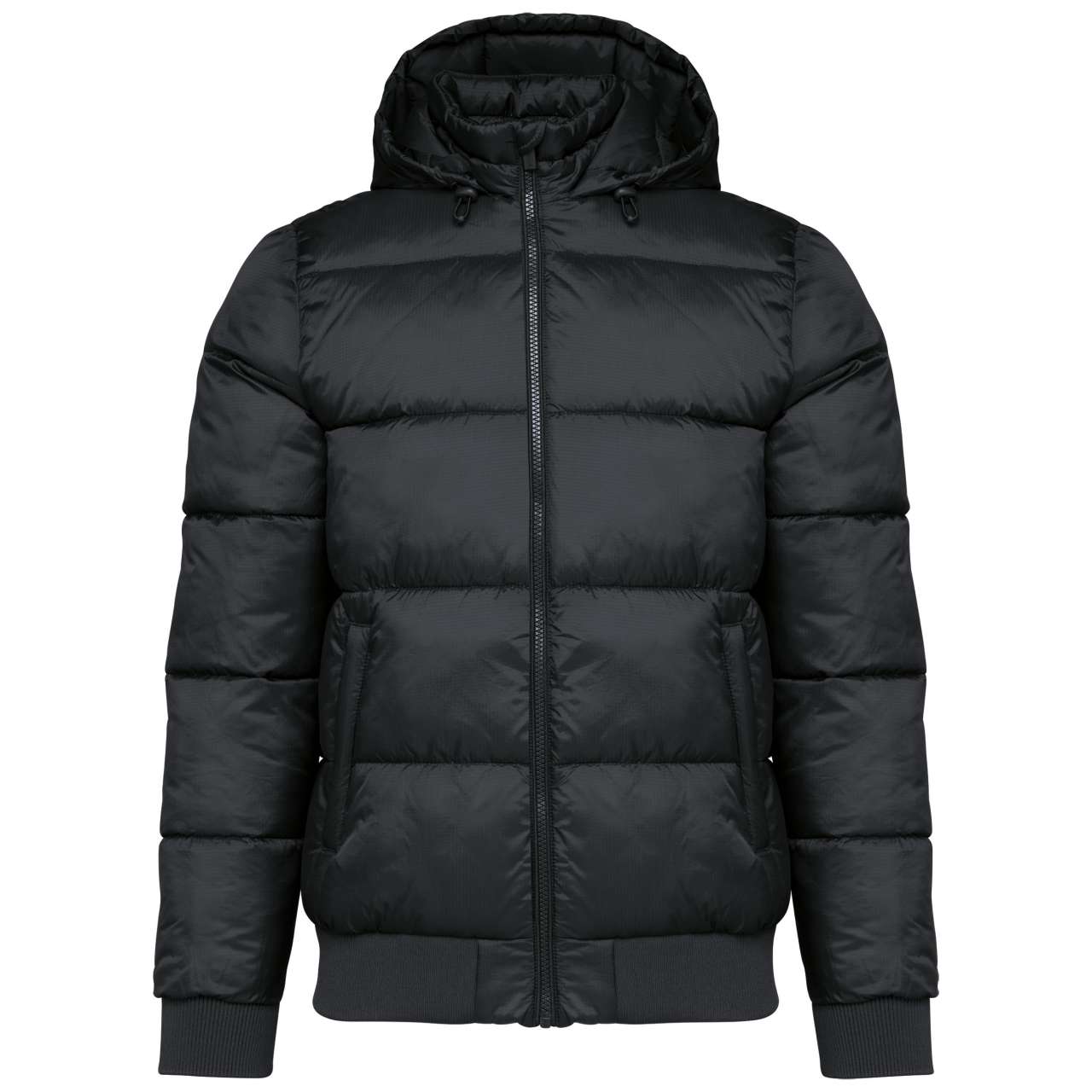 Unisex Recycled Ripstop Jacket with Hood