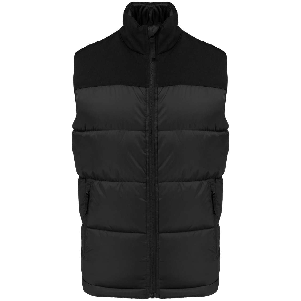 Unisex Bi-Tone Padded Bodywarmer