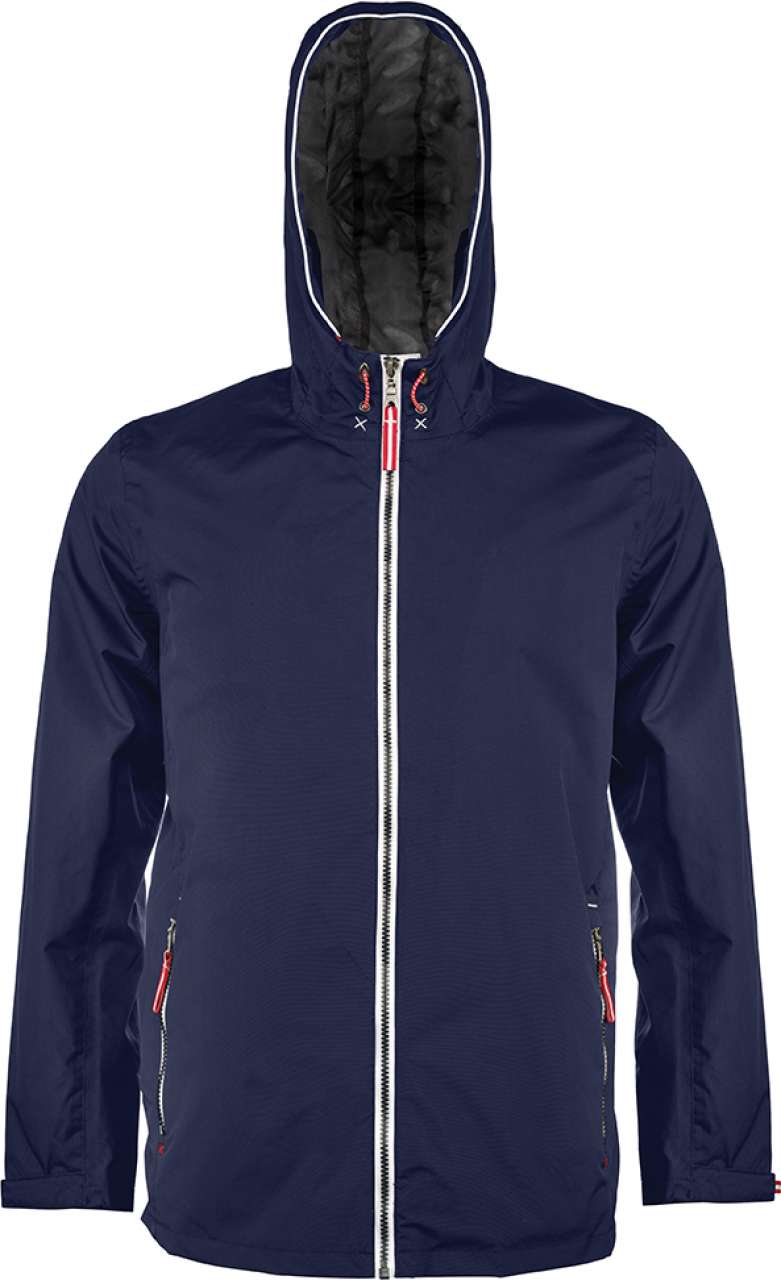 Unisex Wasserdichte Jacke