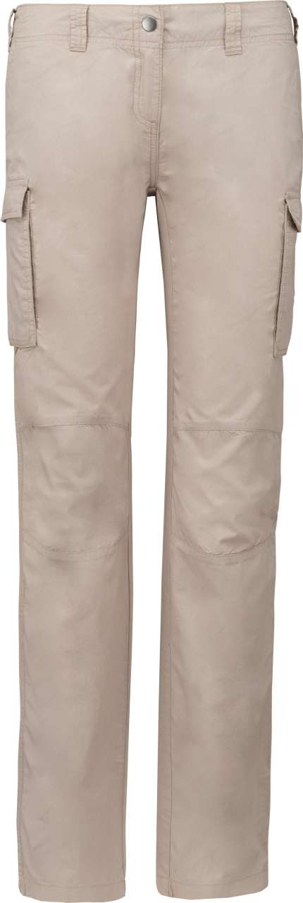 Ladies' Lightweight Multipocket Trousers