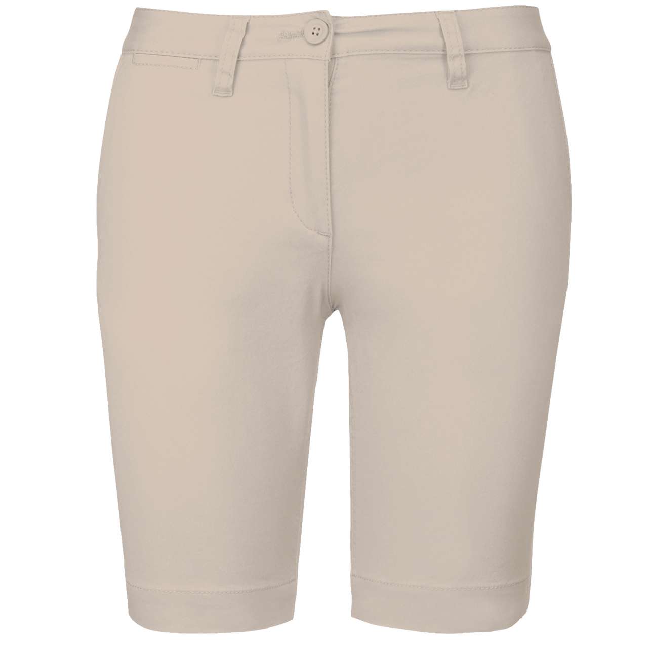 Ladies' Chino Bermuda Shorts