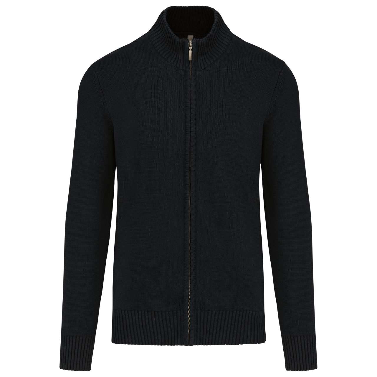 Full Zip Cardigan
