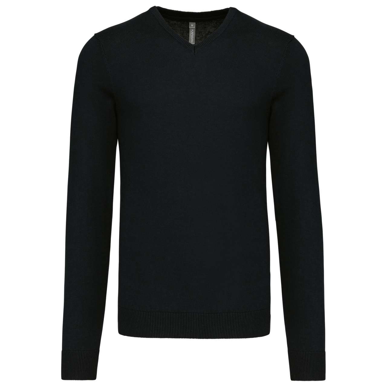 Herren V-Ausschnitt Pullover
