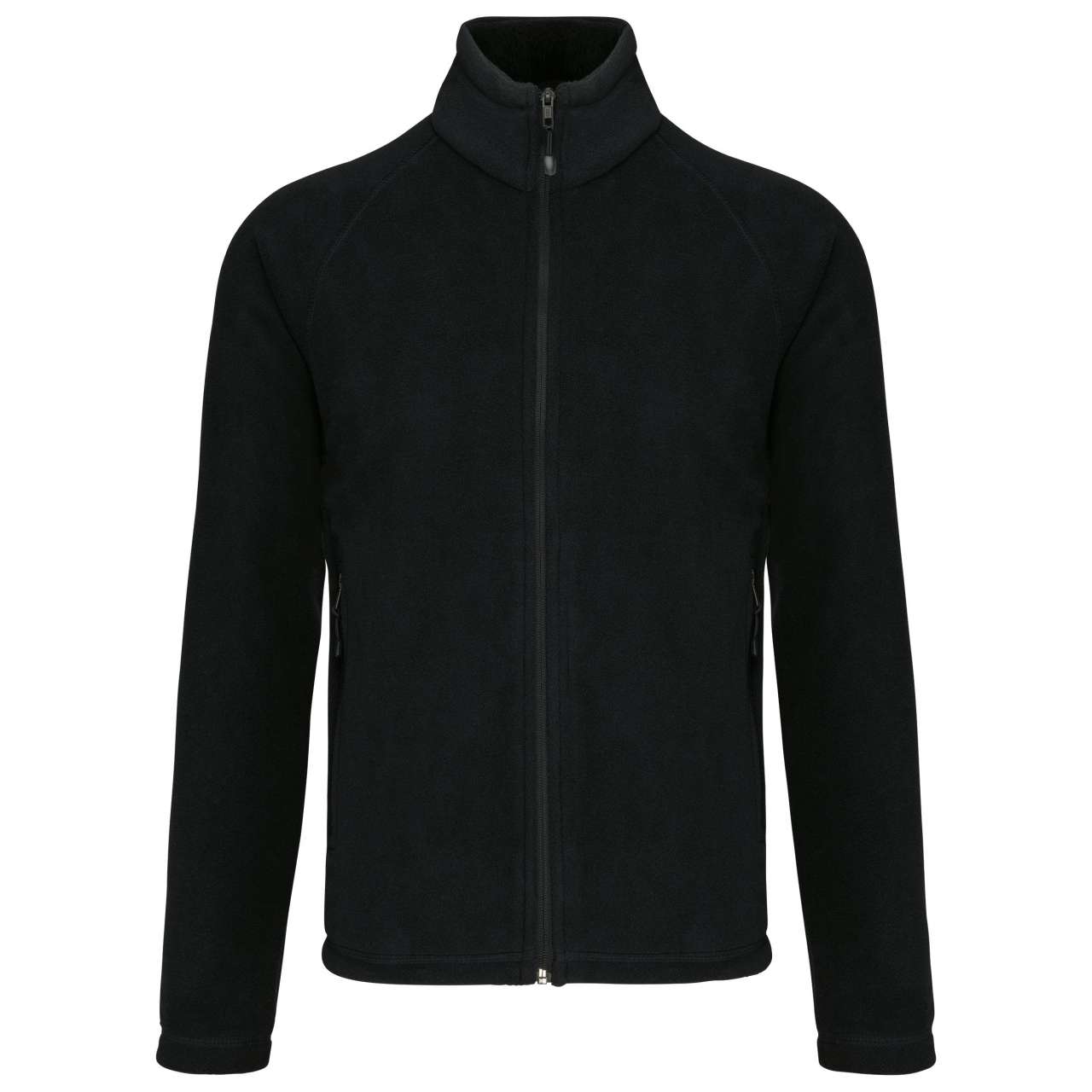 Marco - Full Zip Microfleece Jacke