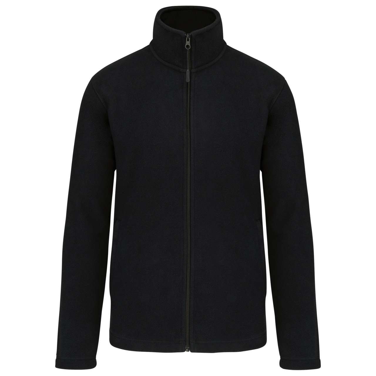 Full Zip Microfleece Jacket
