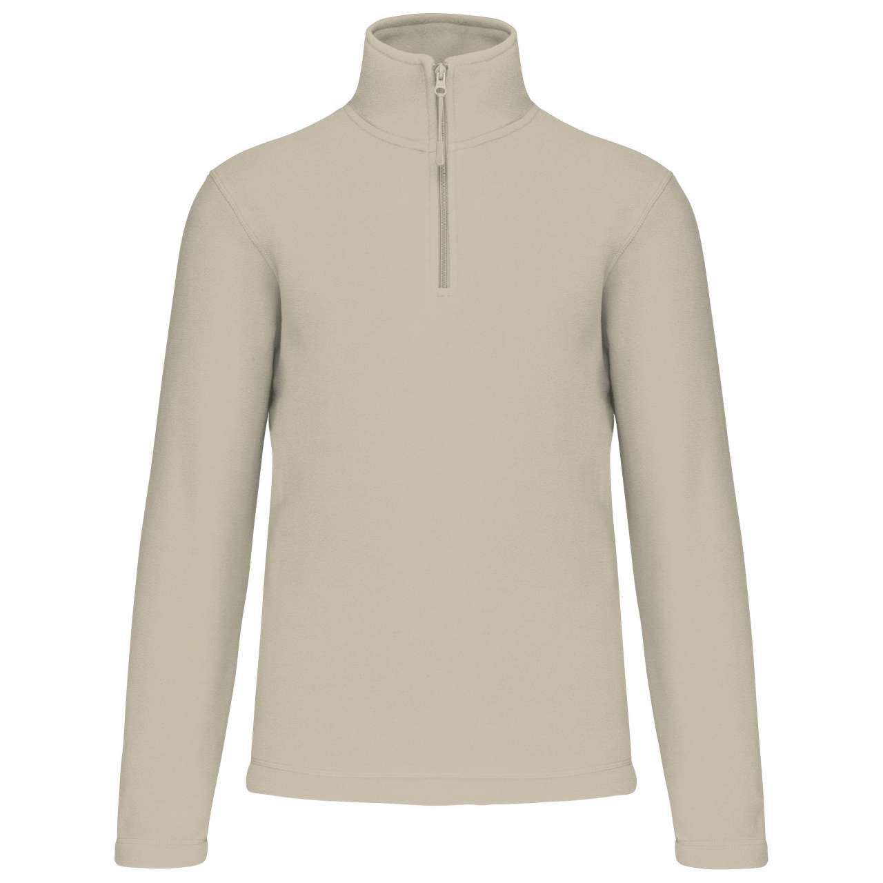 Enzo - Zip Neck Microfleece Jacket