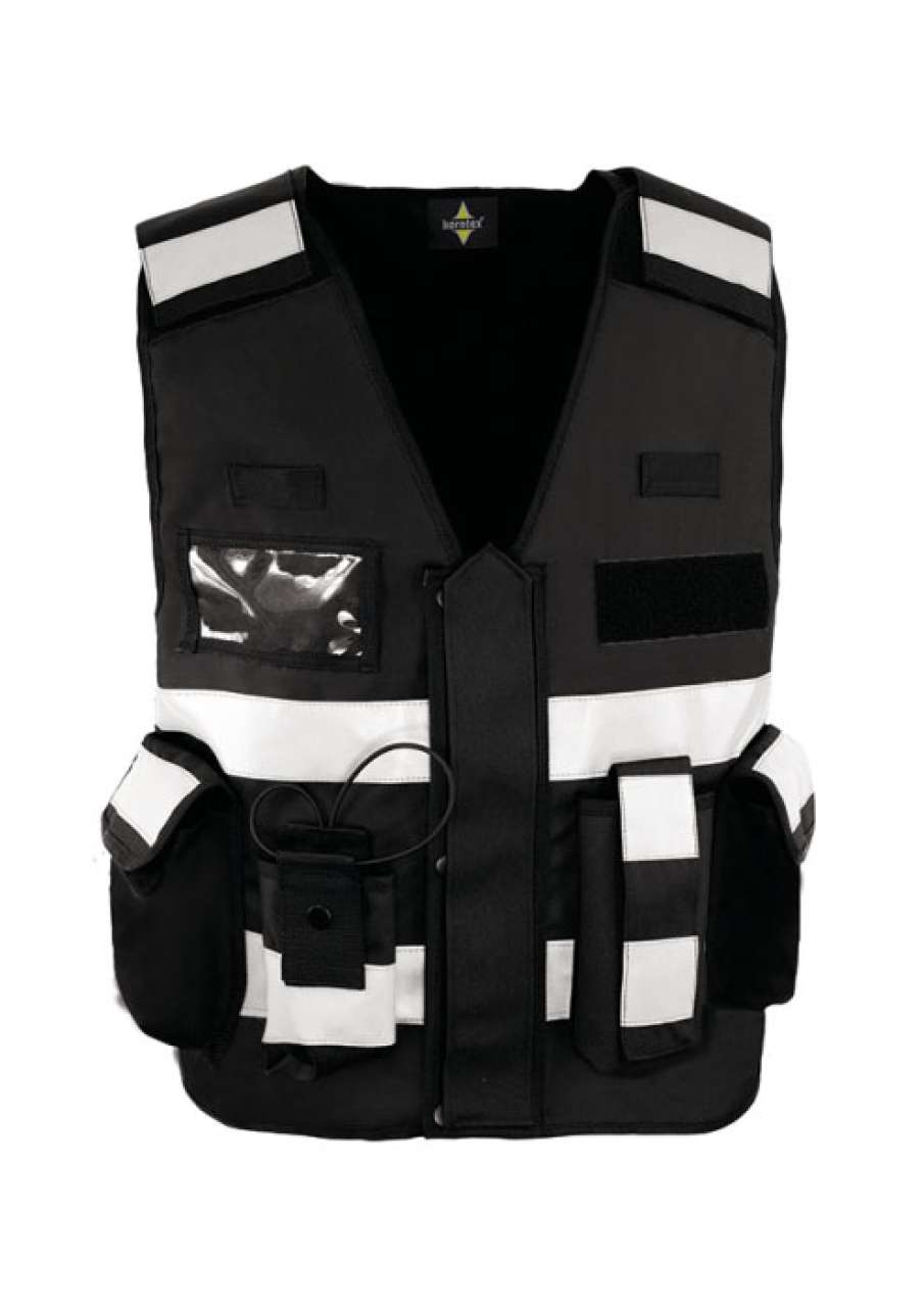 Tactical Safety Vest "Bonn"