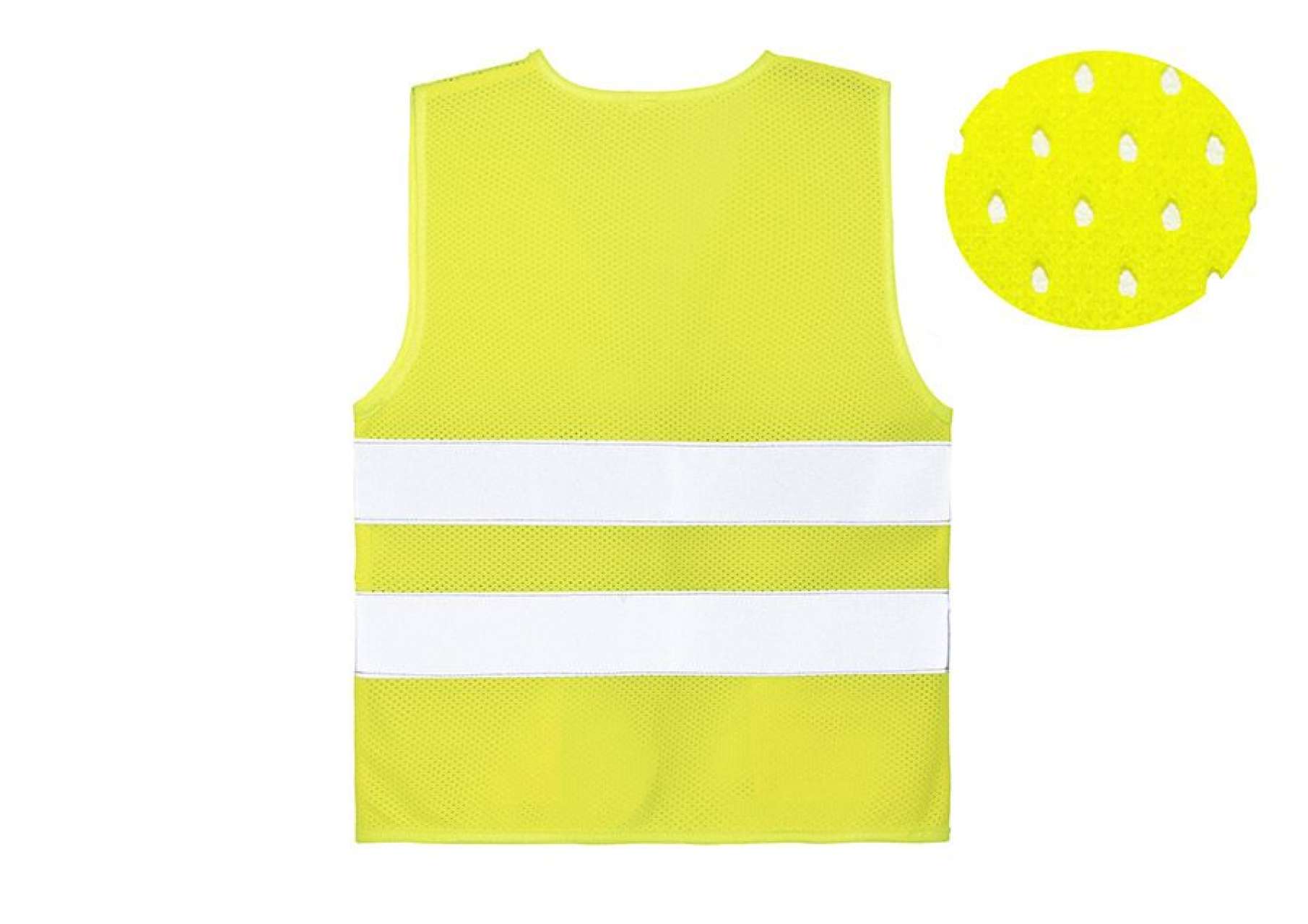 Gyermek Biztonsági Hálós Mellény "Korfu"