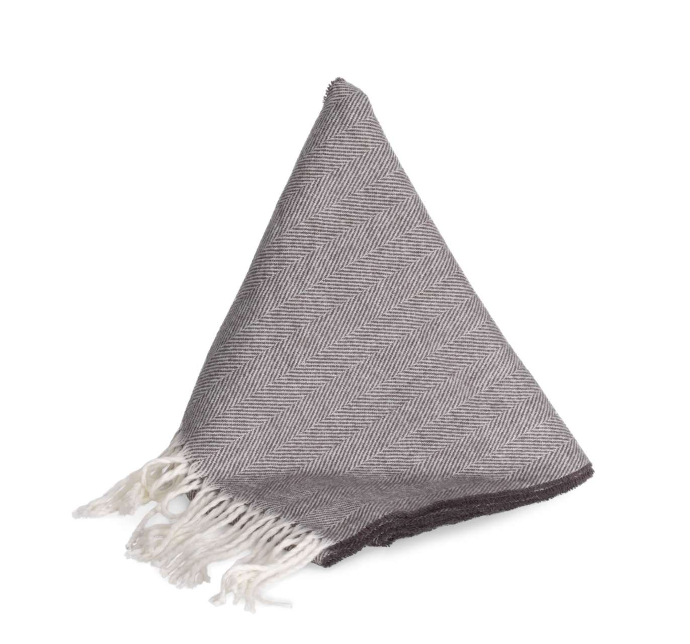 Fringed Scarf