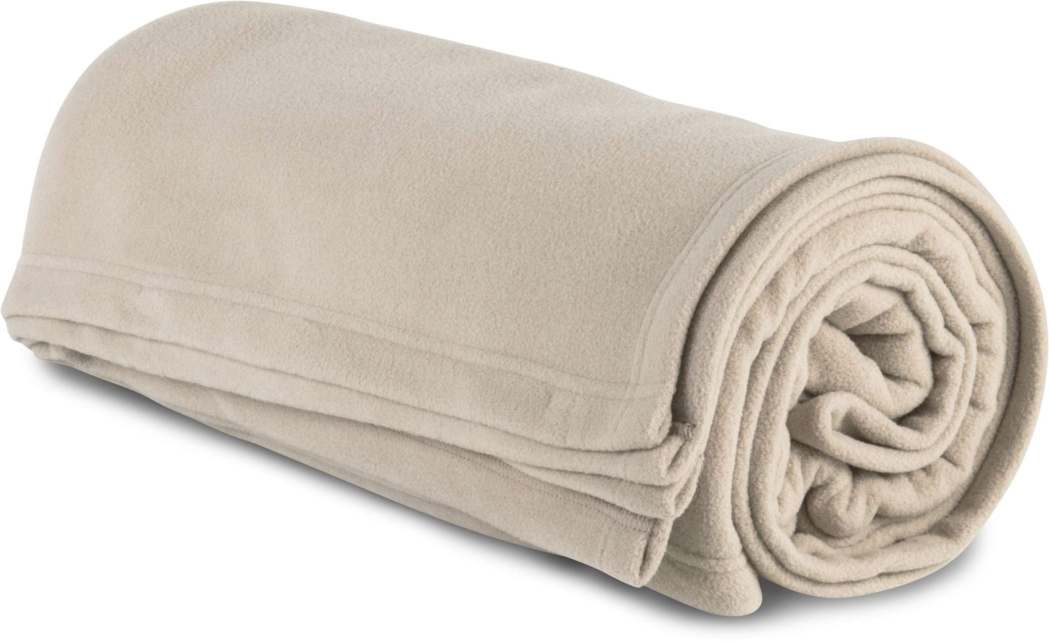 Polar-Fleece-Decke