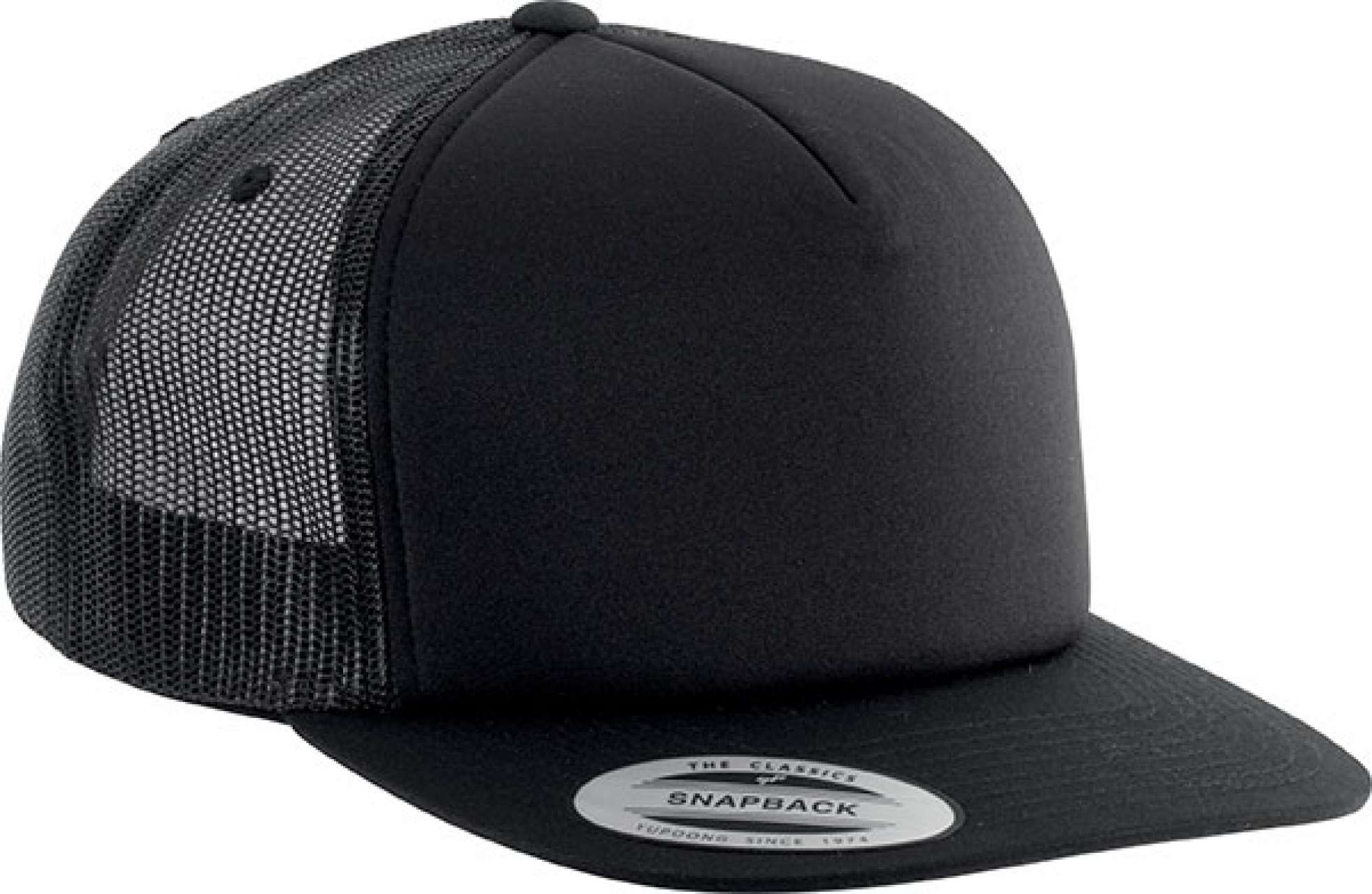 Classic Trucker-Cap - 5 Panels