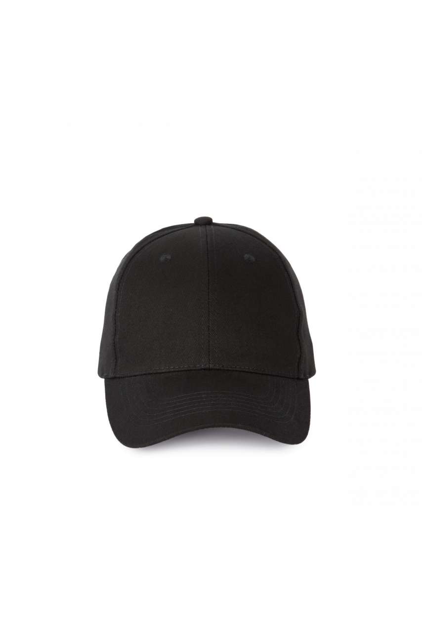 6 Panels Cotton Cap