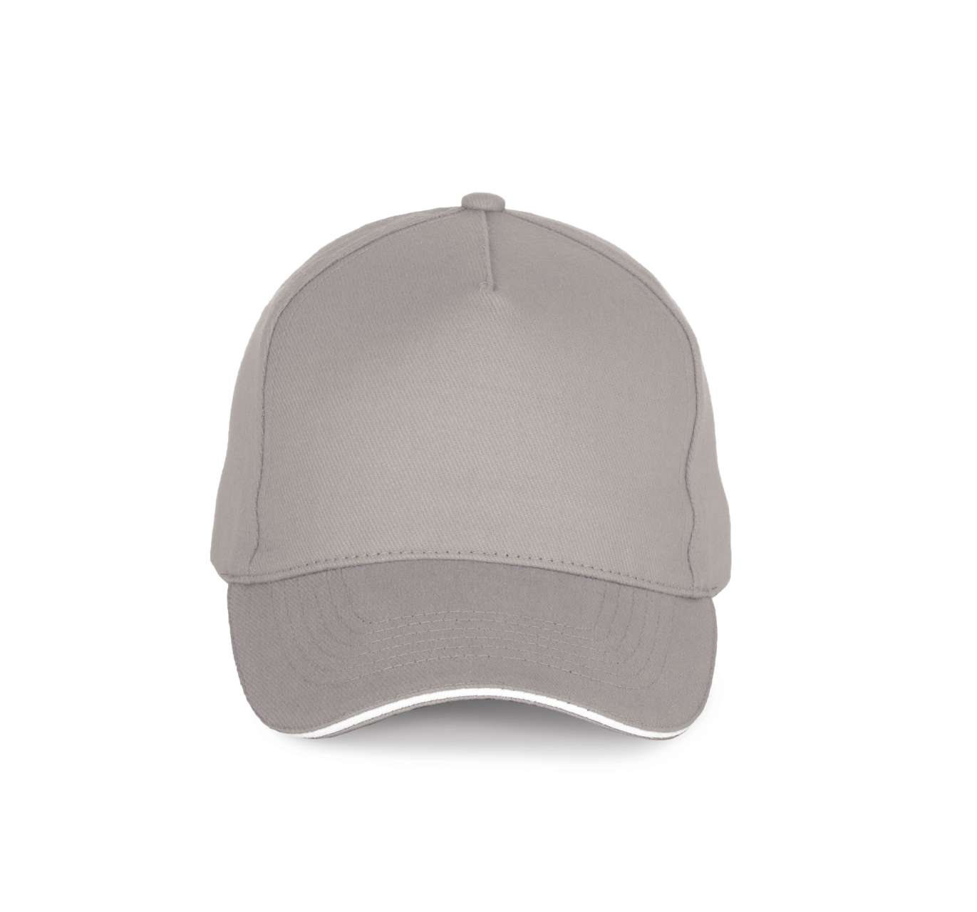 5-Panel-Baumwoll-Sandwich-Cap