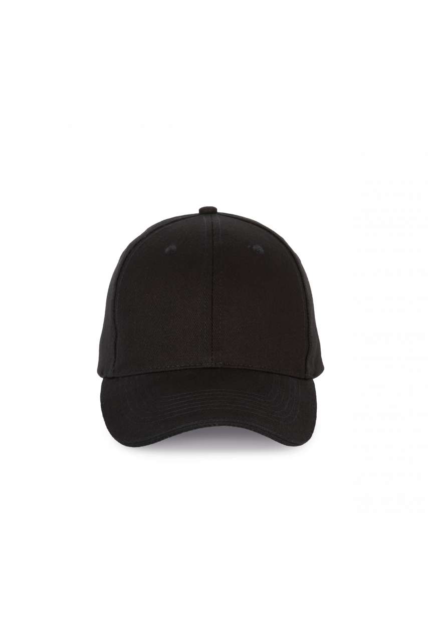Cap mit Kontrastfarbenem Sandwich-Schirm - 6-Panel
