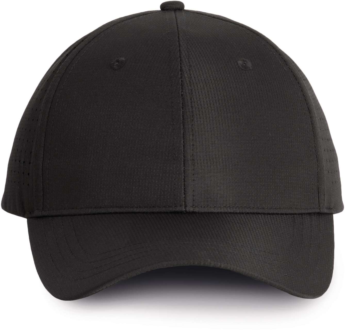 Perforated Panel Cap - 6 Panels