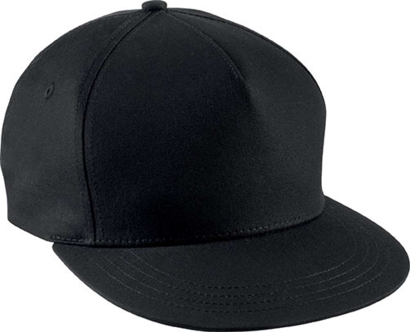 Snapback Cap - 5 Panels