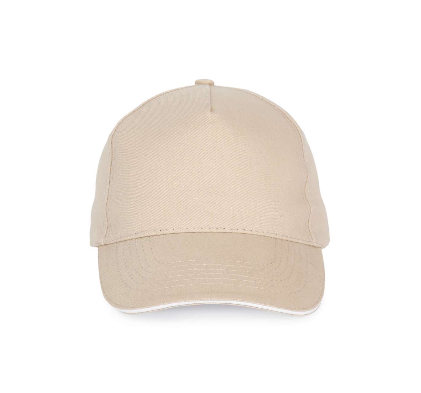 Sandwich Peak Cap - 5 Panels