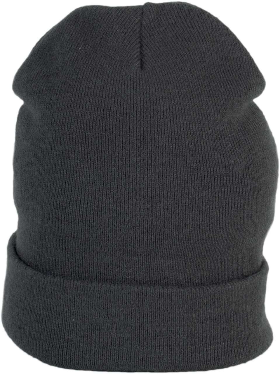Beanie mit Umschlag