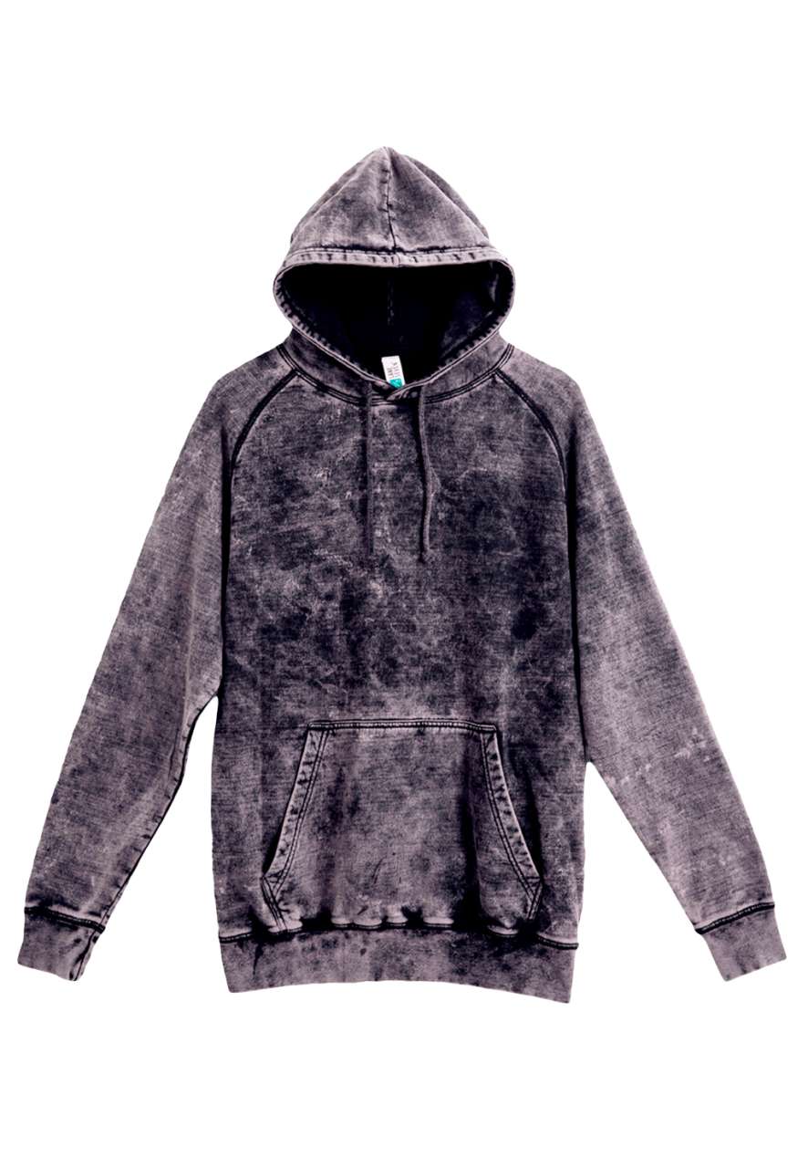 Vintage Raglan Hoodie