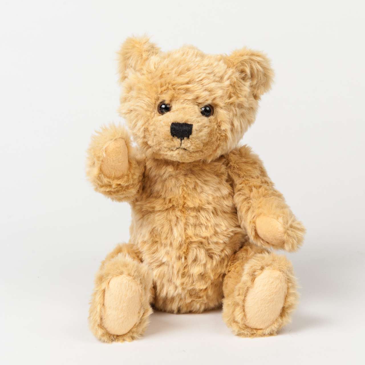 Klasszikus Mozgatható Teddy Mackó