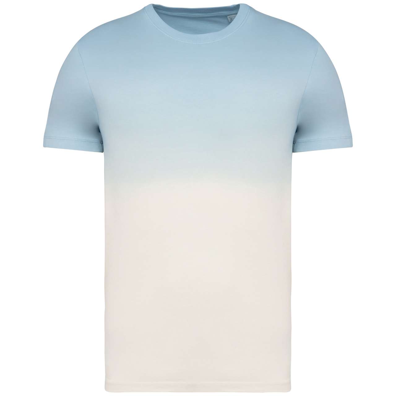 Unisex Eco-Friendly Dip-Dye T-Shirt
