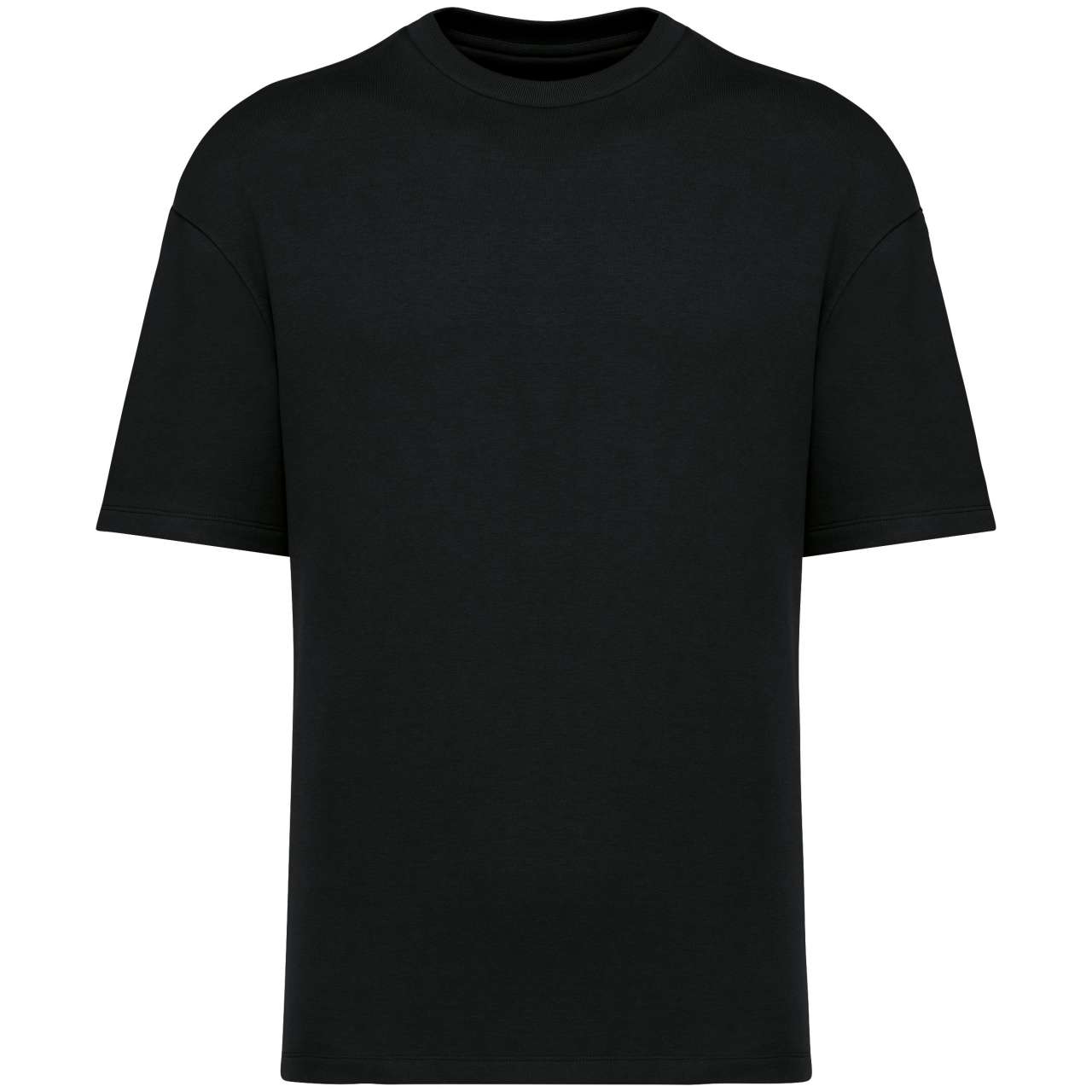 Unisex Umweltfreundliches Oversized French-Terry T-Shirt