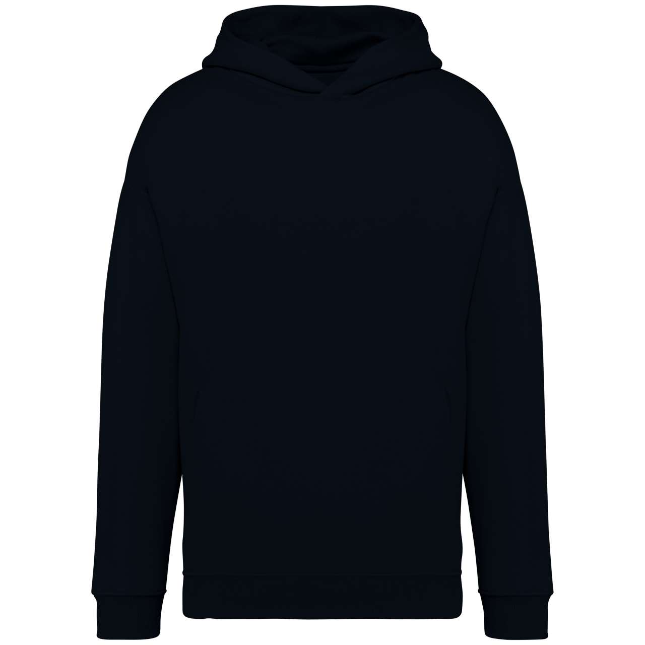 Unisex Oversized Kapuzenpullover