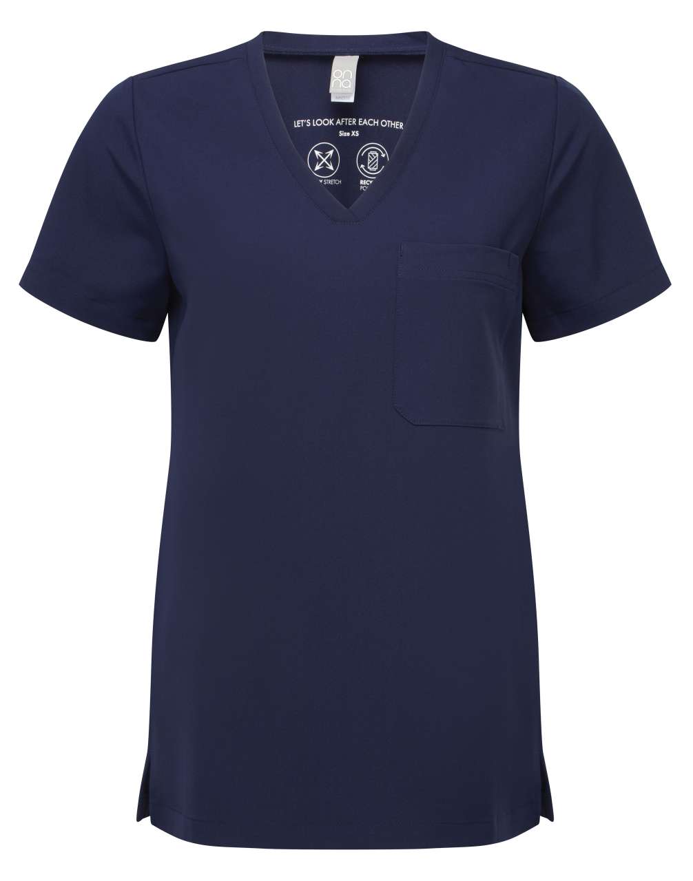 'Limitless' Damen Onna-Stretch Tunika